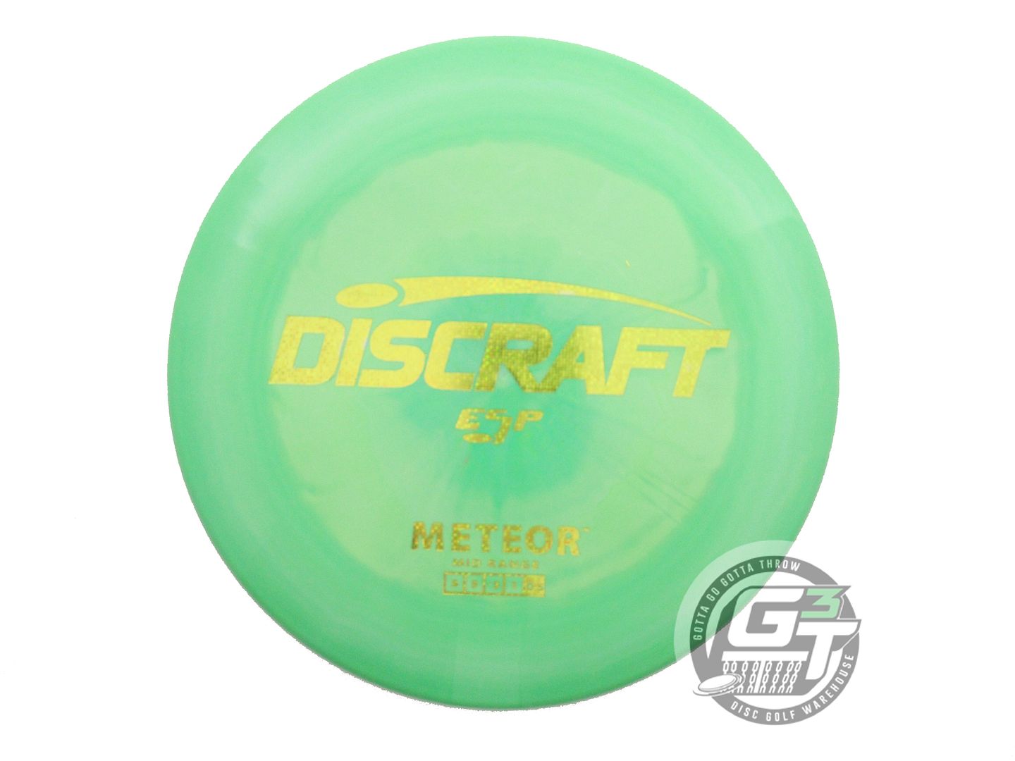 Discraft ESP Meteor Midrange Golf Disc (Individually Listed)
