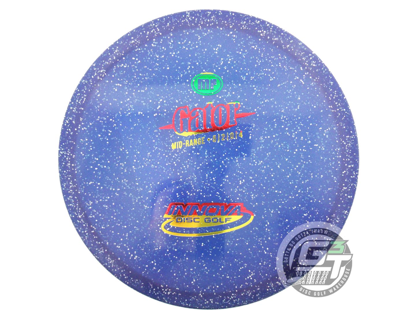 Innova Metal Flake Champion Gator Midrange Golf Disc (Individually Listed)
