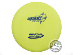 Innova Star Wombat3 Midrange Golf Disc (Individually Listed)