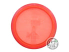 USED Axiom Discs Proton Insanity 162g Orange Pink Rim Distance Driver Golf Disc