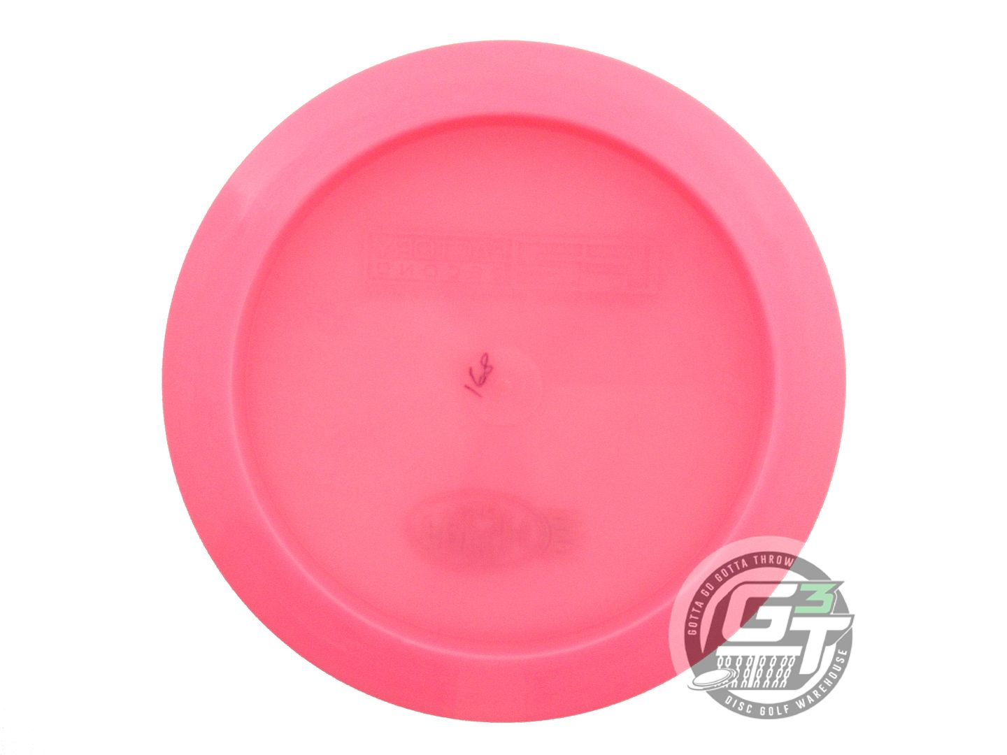 USED Innova X-OUT Champion Shryke 168g Pink Distance Driver Golf Disc