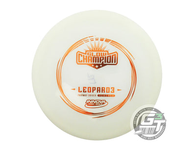 Innova Glow Champion Leopard3 Fairway Driver Golf Disc (Individually Listed)