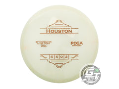 Lone Star Glow Alpha Houston Midrange Golf Disc (Individually Listed)