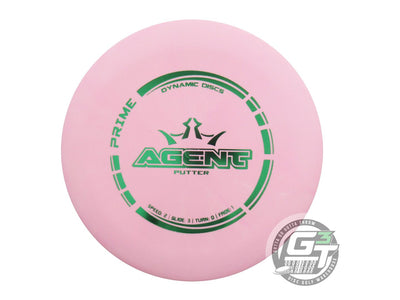 Dynamic Discs Prime Burst Agent Putter Golf Disc (Individually Listed)