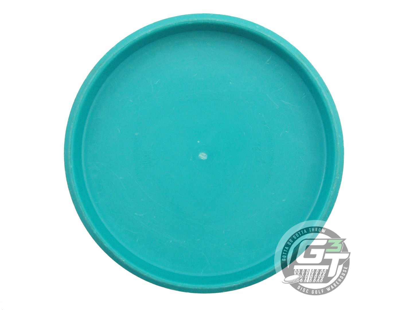 USED DiscMania HUK LAB D-Line Flex 3 P2x 173g Green Lime Stamp Putter Golf Disc