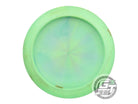 USED Discraft ESP Nuke OS 170g Lime Money Foil Distance Driver Golf Disc