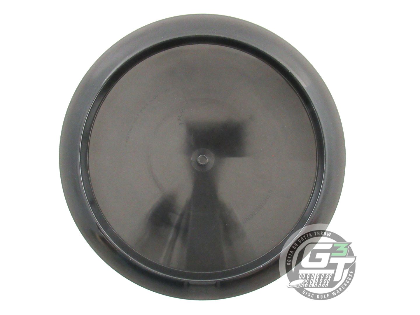 NOS Westside Discs [SE] VIP Underworld 173g Black Black Stamp Driver Golf Disc