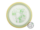 USED Axiom Discs [CHAMPIONS] Particle Glow Proton Virus 174g Clear Driver Disc