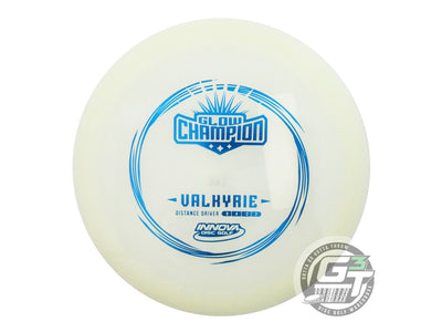 Innova Glow Champion Valkyrie Distance Driver Golf Disc (Individually Listed)