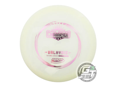 Innova Glow Champion Valkyrie Distance Driver Golf Disc (Individually Listed)
