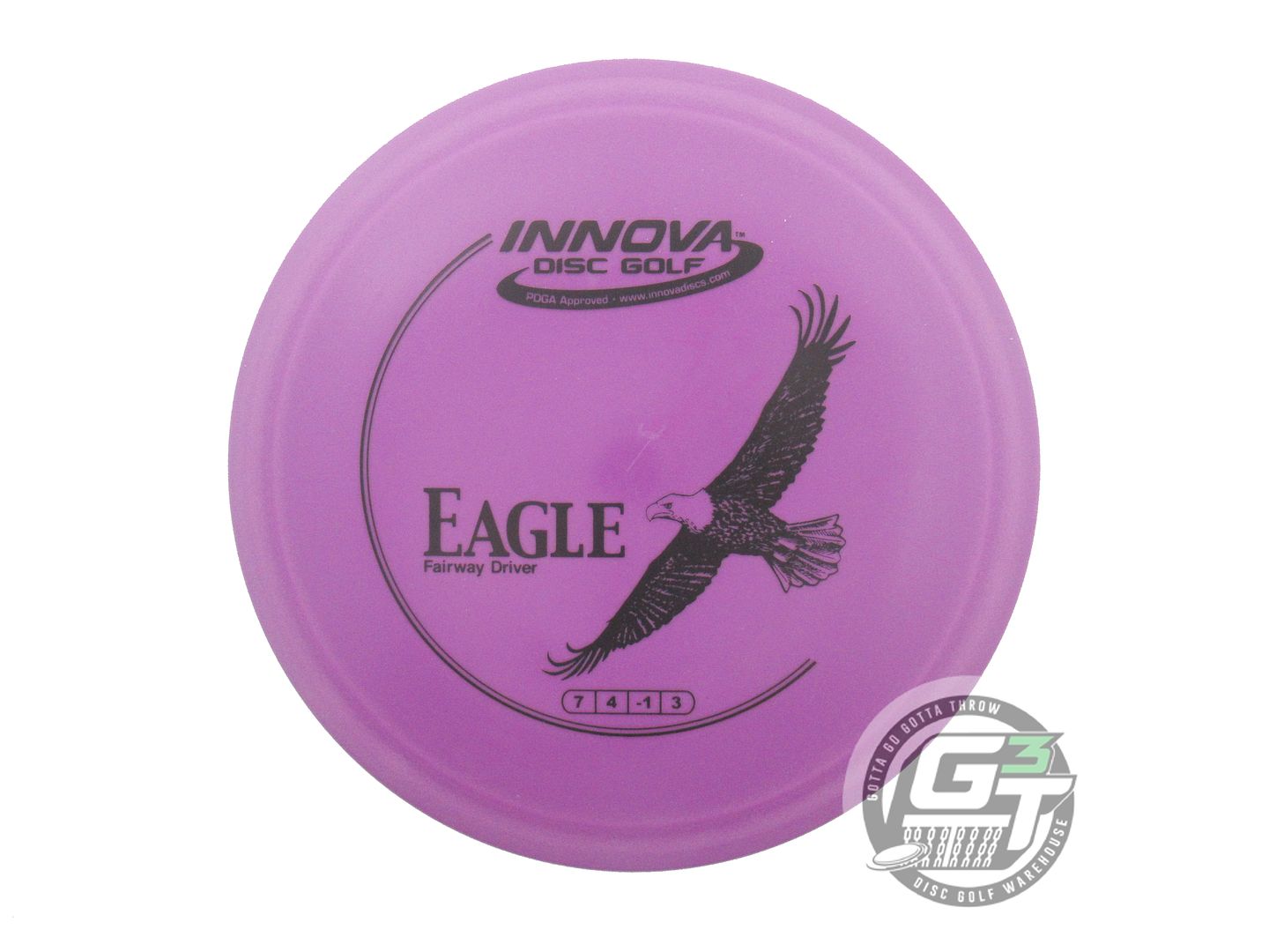 Innova DX Eagle Fairway Driver Golf Disc (Individually Listed)