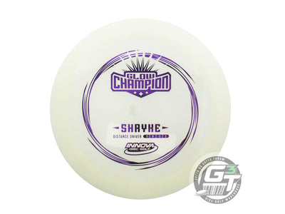 Innova Glow Champion Shryke Distance Driver Golf Disc (Individually Listed)