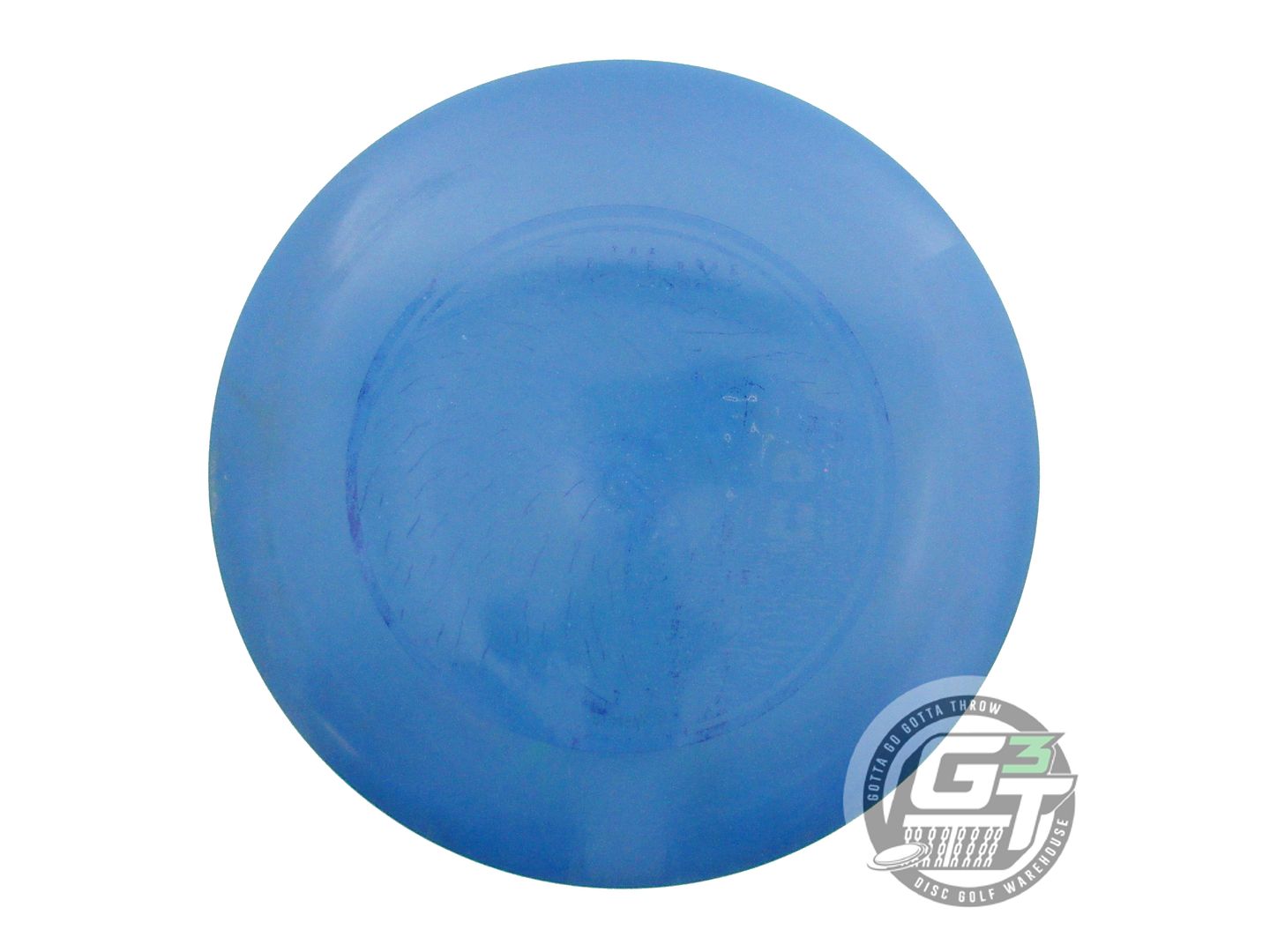 USED Innova Star Destroyer 174g Blue Wiped Stamp Distance Driver Golf Disc