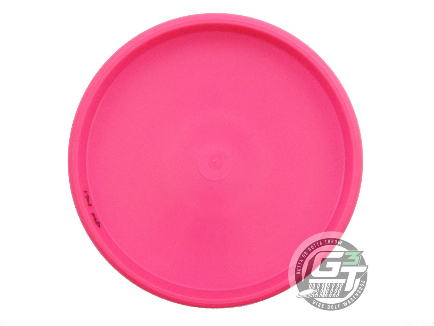 USED Above Ground Level Alpine Madrone 174g Pink Silver Holo Foil Putter Disc