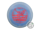 USED Innova [WYSOCKI] Star Destroyer 156g Blue Red Shatter Foil Driver Golf Disc