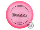 USED Discraft Z Lite Buzzz 161g Pink Black Stamp Midrange Golf Disc