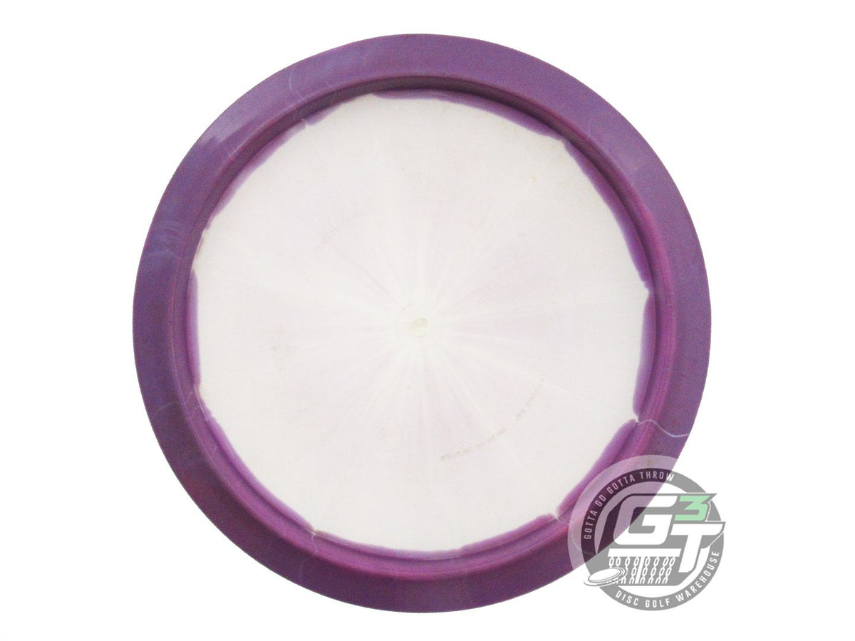 USED Latitude 64 Gold Orbit Diamond 158g Purple-White Fairway Driver Golf Disc