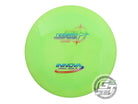 USED Innova Star Teebird 170g Lime Rainbow Foil Fairway Driver Golf Disc