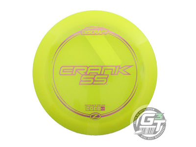 Discraft Elite Z Crank SS Distance Driver Golf Disc (Individually Listed)