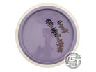 USED MVP Disc Sports Neutron Trail 174g Purple Distance Driver Golf Disc