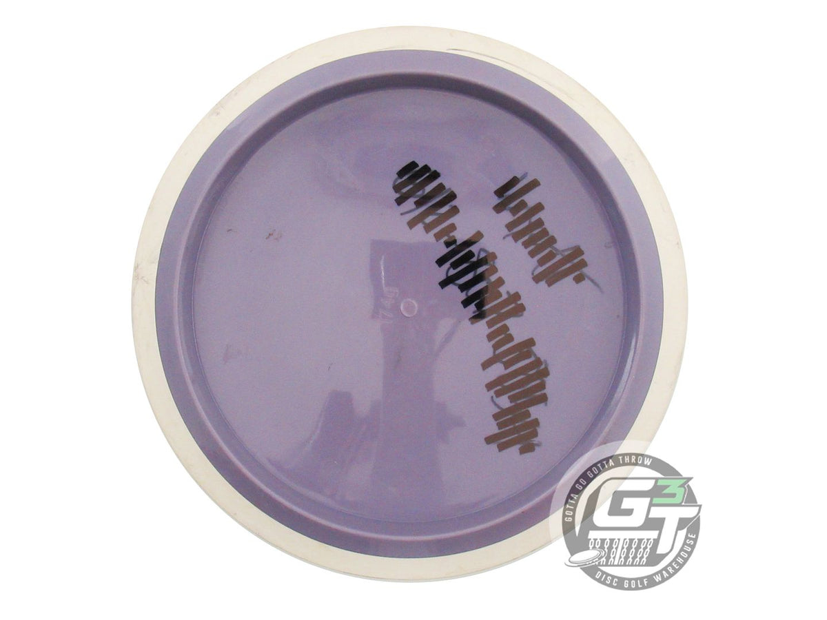 USED MVP Disc Sports Neutron Trail 174g Purple Distance Driver Golf Disc