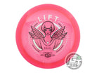 USED Streamline Discs Proton Lift 167g Pink Distance Driver Golf Disc