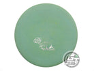 USED Mint Discs Royal Firm Profit 168g Green Silver Foil Putter Golf Disc