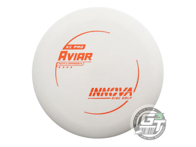 Innova Pro KC Aviar Putter Golf Disc (Individually Listed)