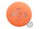 USED Discraft [McBETH] Soft Blend Kratos 174g Orange Flag Foil Putter Golf Disc