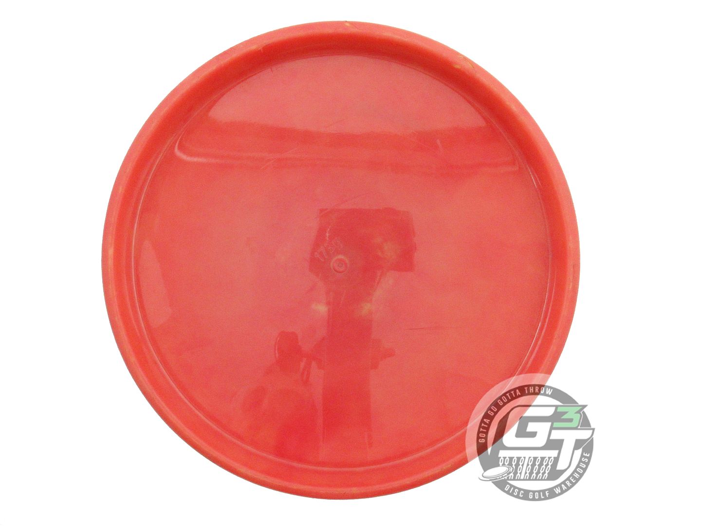 USED Streamline Discs Neutron Range 173g Red Putter Golf Disc