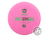 Discmania Evolution Exo Hard Method Midrange Golf Disc (Individually Listed)