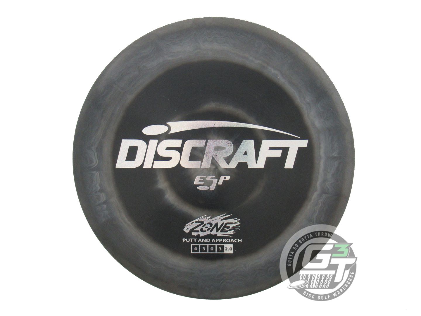 Discraft ESP Zone Putter Golf Disc (Individually Listed)