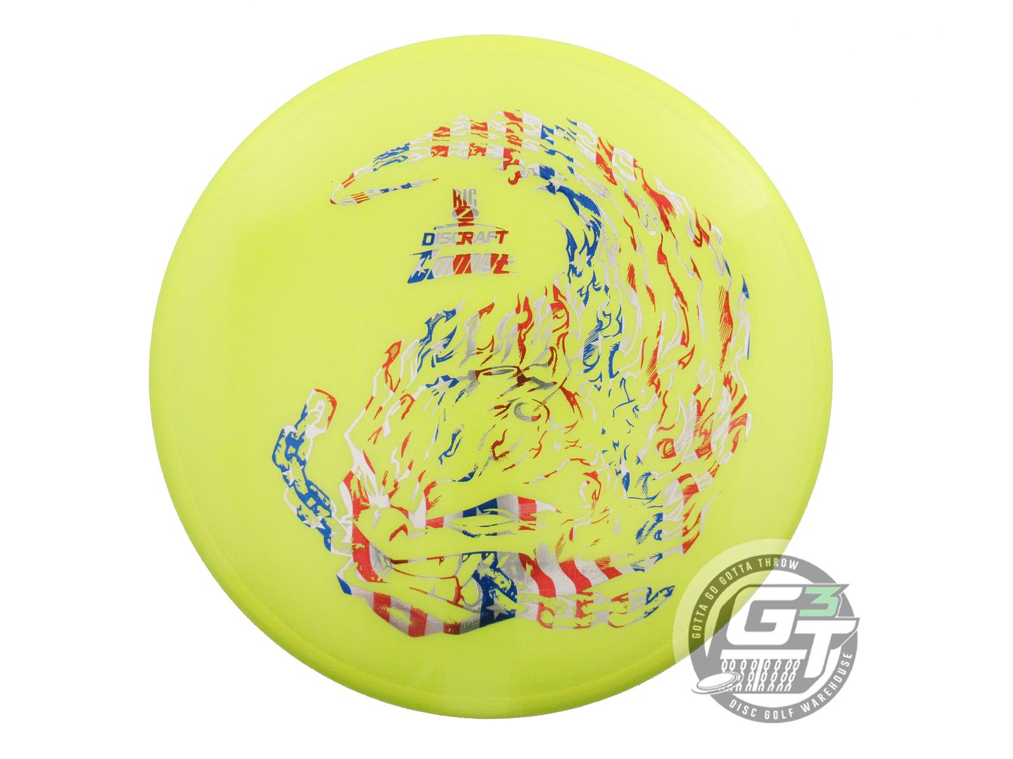 Discraft Big Z Comet Midrange Golf Disc (Individually Listed)