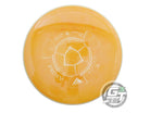 USED Axiom Discs Neutron Proxy 169g Marigold White Rim Putter Golf Disc