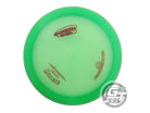 USED Innova Blizzard Beast 158g Green Red Foil Distance Driver Golf Disc