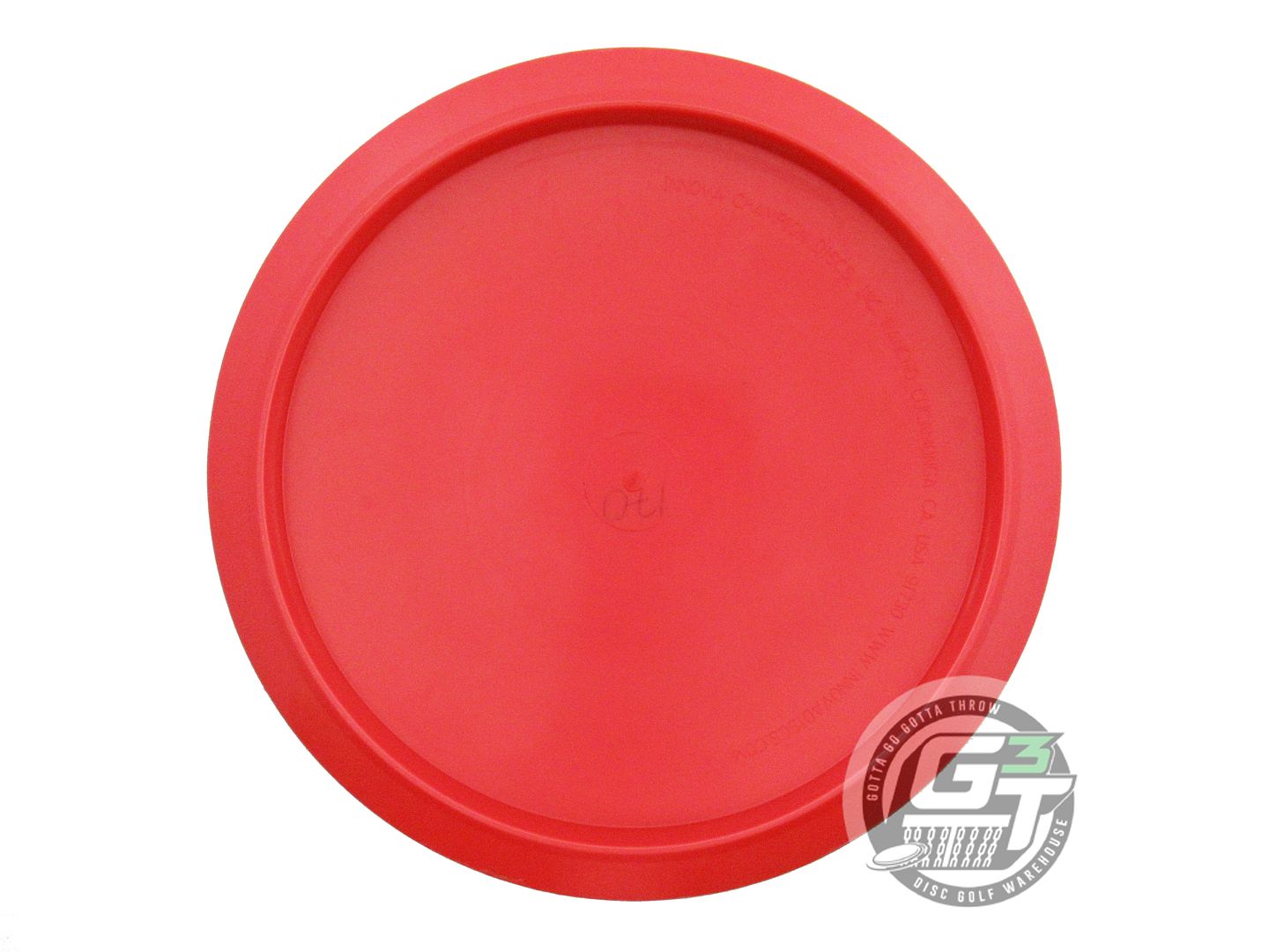 USED Innova GStar Leopard3 170g Red Green Shatter Foil Fairway Driver Golf Disc