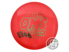 USED Millennium Quantum Aurora MS 174g Red Green Foil Midrange Golf Disc