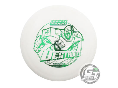 Innova DX Destroyer Distance Driver Golf Disc (Individually Listed)