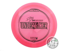 Discraft Elite Z Undertaker [Paige Pierce 5X] Distance Driver Golf Disc (Individually Listed)