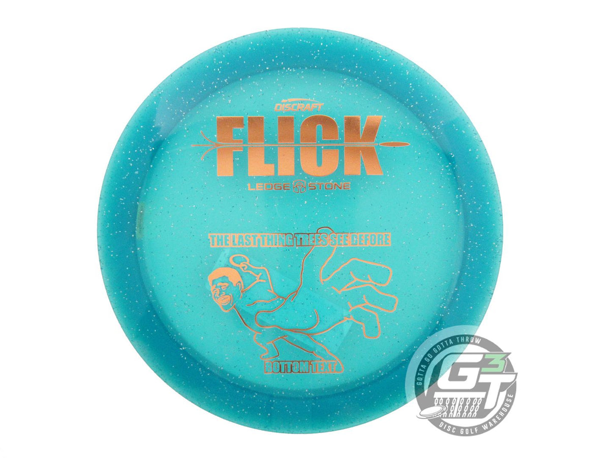 Discraft Limited Edition 2026 Ledgestone Open Sparkle Elite Z Flick Di ...