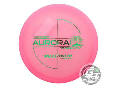 Millennium Quantum Aurora MS Midrange Golf Disc (Individually Listed)