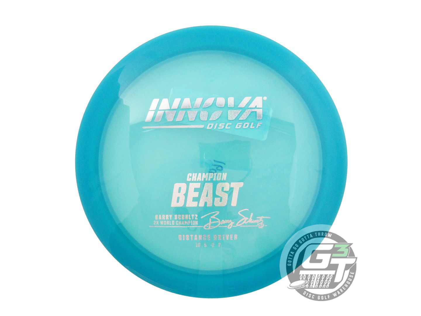 Innova Champion Beast Distance Driver Golf Disc (Individually Listed) - Gotta Go Gotta Throw