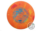 USED Lightning Standard #2 Putter 169g Orange Blue Foil Putter Golf Disc