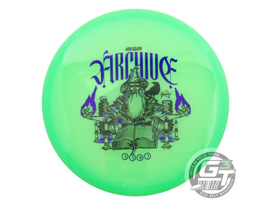 Prodigy Limited Edition Summoner Stamp 400 Glow Series Archive Midrange Golf Disc (Individually Listed)