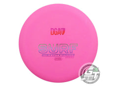 DGA D-Line Stone Surf Putter Golf Disc (Individually Listed)