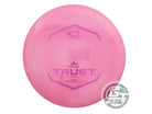 USED Latitude 64 Royal Grand Trust 175g Pink Magenta Foil Midrange Golf Disc