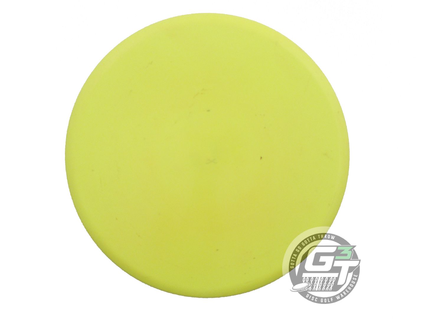 USED Innova Star AviarX3 172g Yellow BLANK Putter Golf Disc