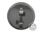 USED MVP Disc Sports R2 Neutron Ion 174g Black White Rim Putter Golf Disc