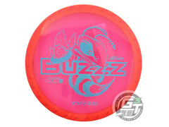 Discraft Fuzed Line Buzzz w/ Saw Pattern Midrange Golf Disc (Individually Listed)