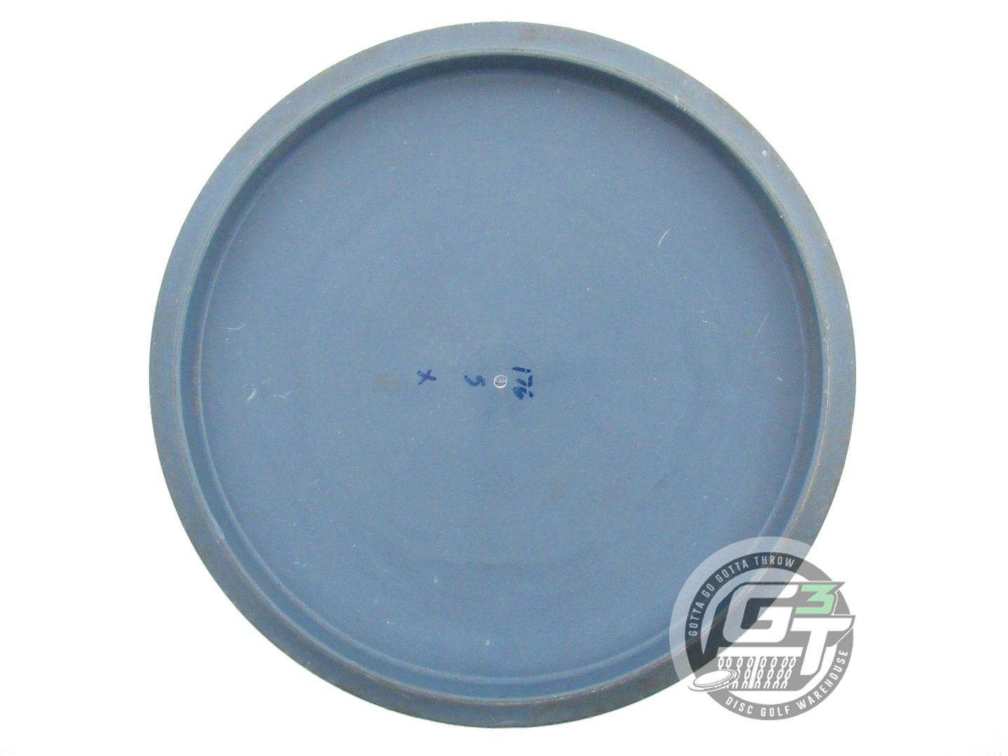 USED Gateway PROTO SureGrip Element 176g Blue Black Stamp Midrange Golf Disc